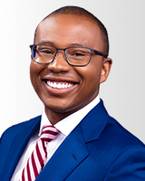 ABC11 WTVD Meteorologist Robert Johnson