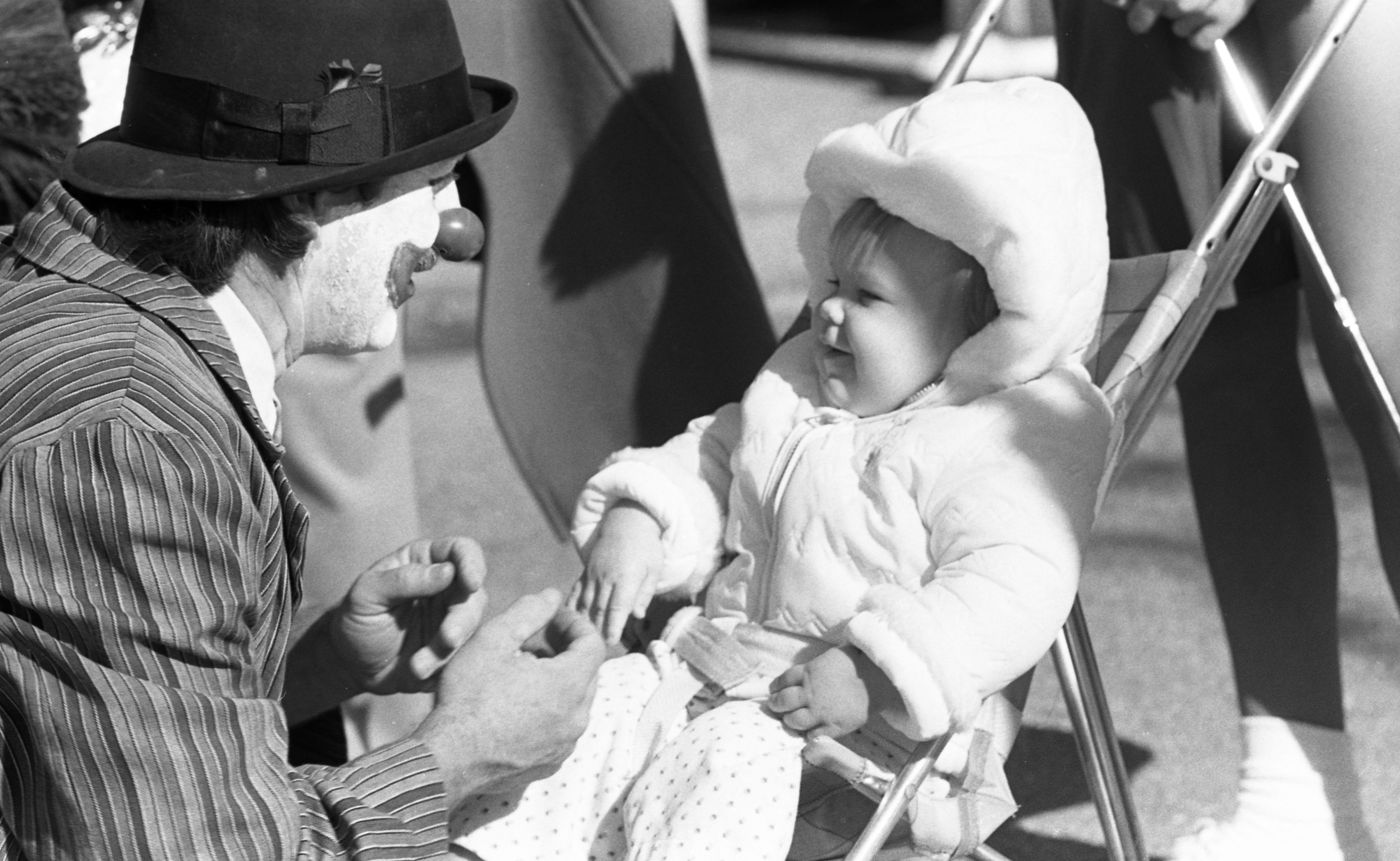 Raleigh Christmas Parade undated